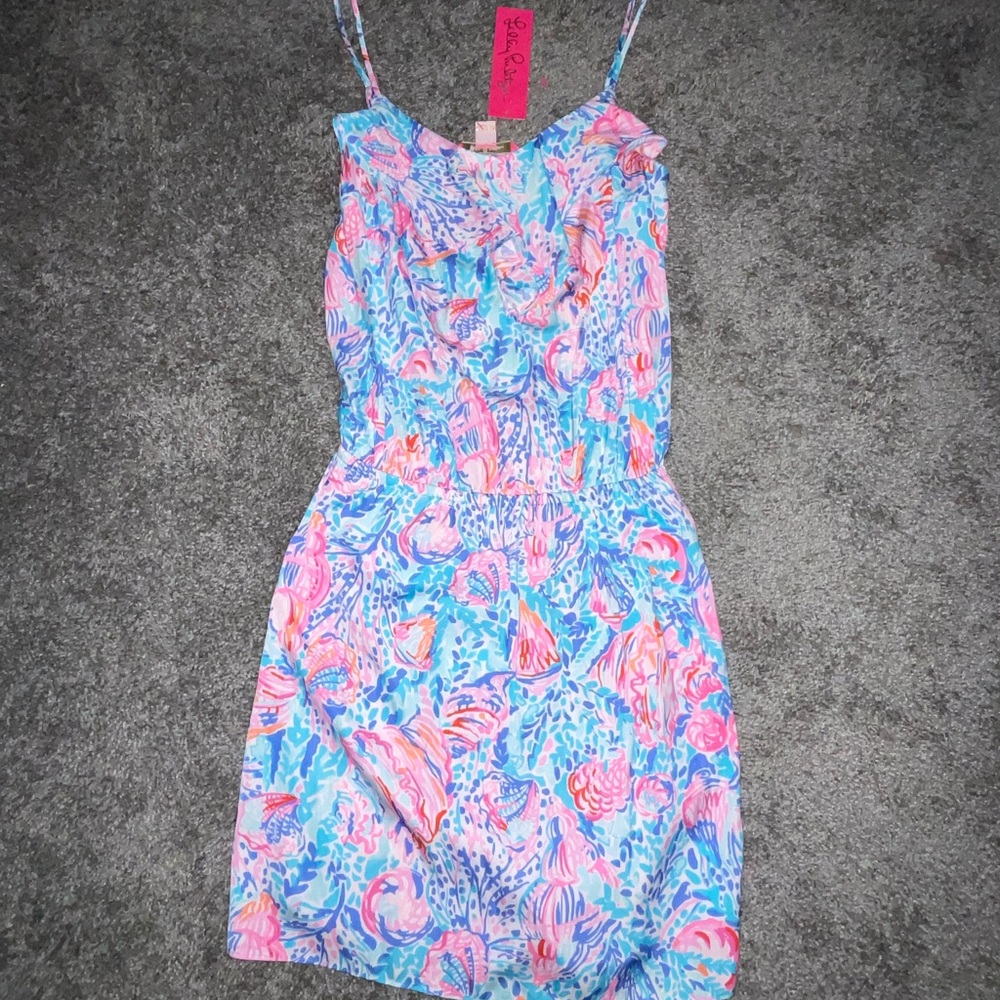 Lilly Pulitzer Zana Romper